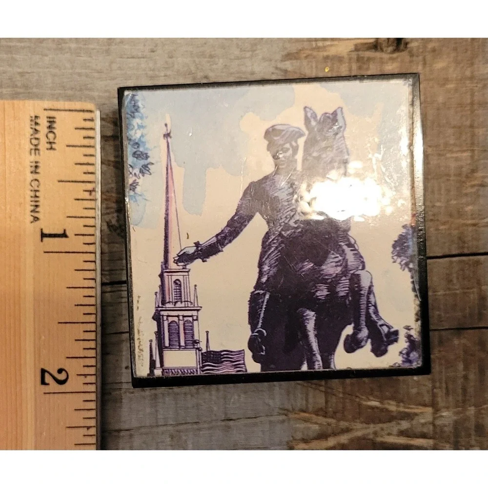 Vintage GENUINE‎ GOZINTA BOX by Mia Creations